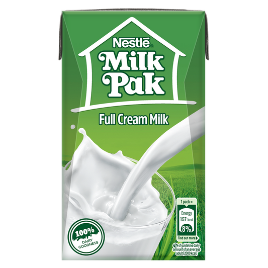 Nestle Milk Pak Liquid Milk 250ml