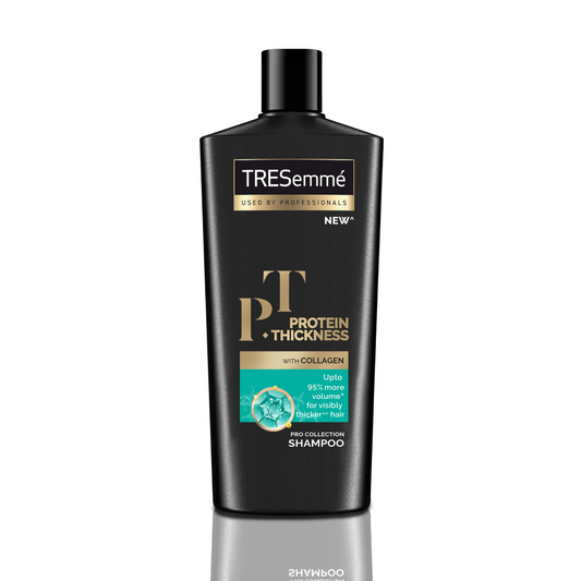 Tresemme Protein Thickness Shampoo 370ml (Pak)