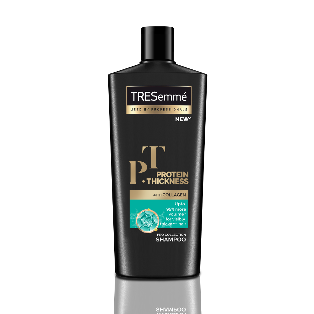 Tresemme Protein Thickness Shampoo 650ml