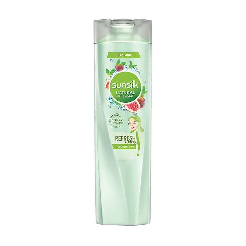 Sunsilk Fig & Mint Shampoo 380ml