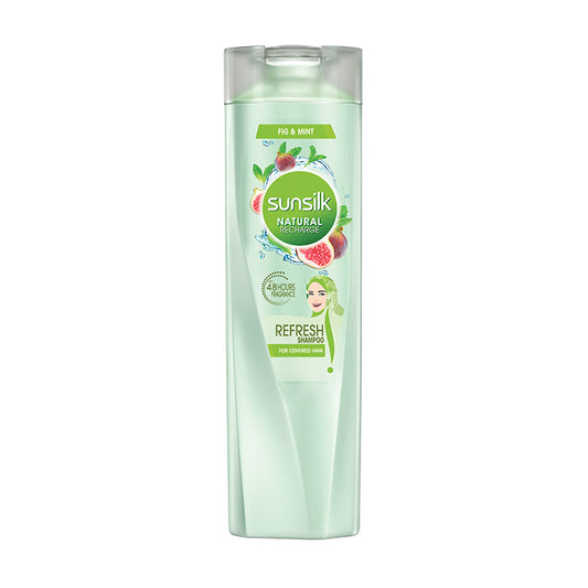 Sunsilk Fig & Mint Shampoo 380ml