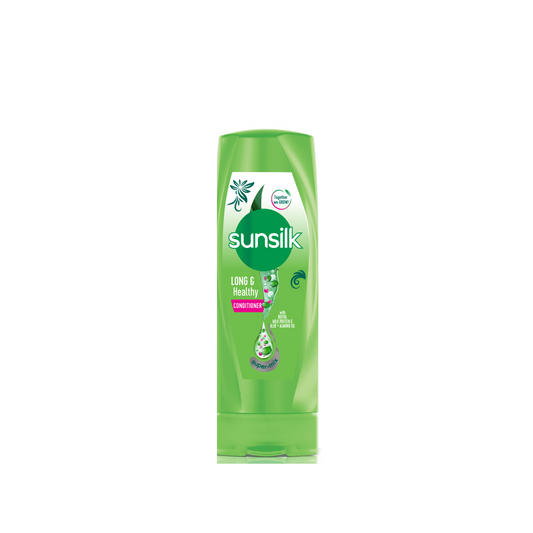 Sunsilk Long & Healthy Growth Conditioner 180ml