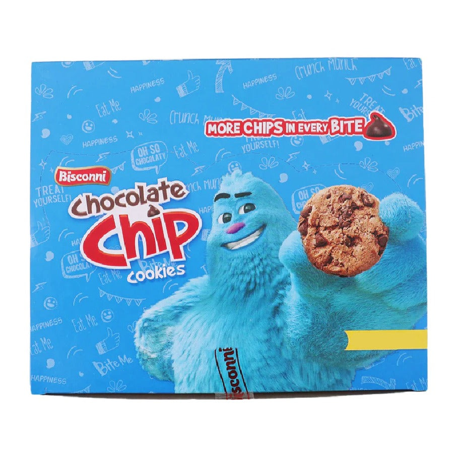 Bisconni Chocolate Chip Cookies Ticky Pack