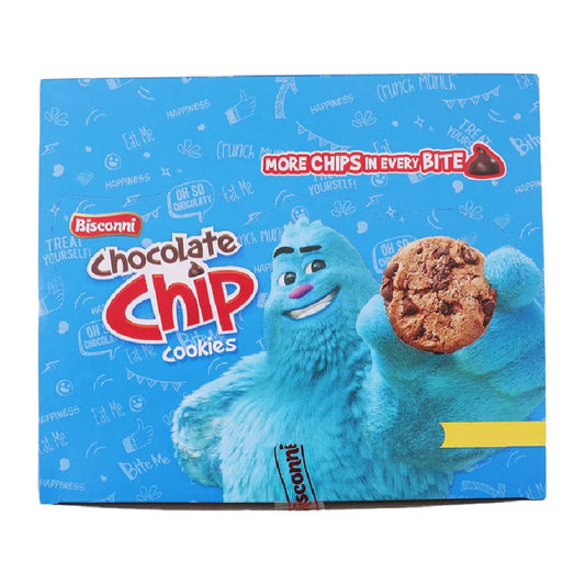 Bisconni Chocolate Chip Cookies Ticky Pack