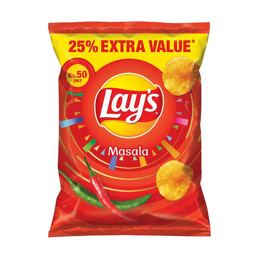 Lays Masala Chips Rs 50