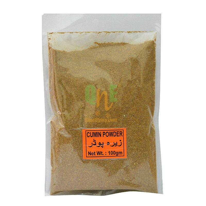 Cumin Powder (Zeera Powder) 100 gm