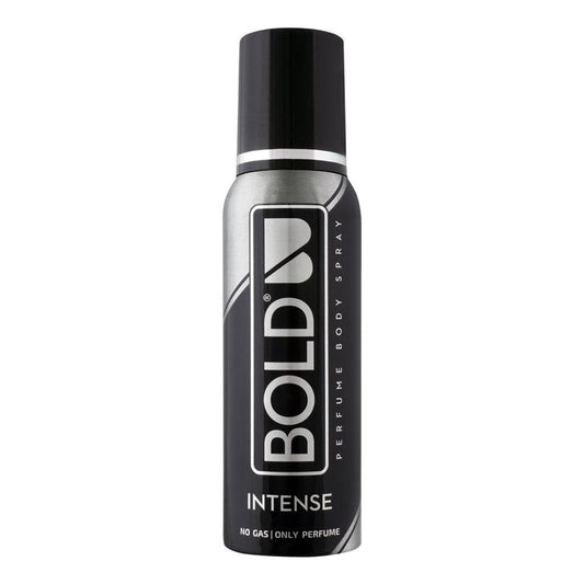 Bold Life Gas Free Body Spray Intense 120ml