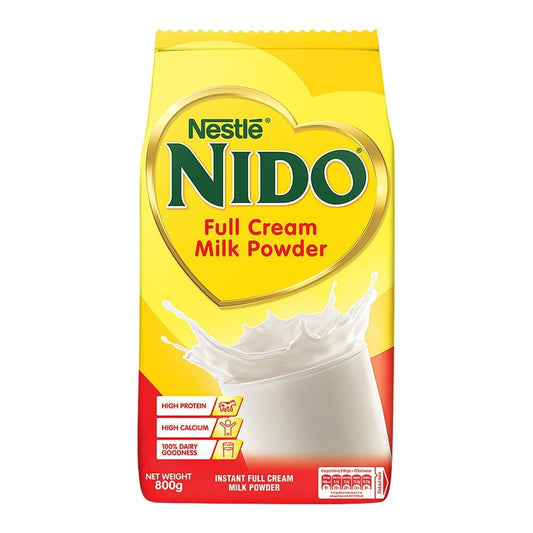 Nestle Nido Fortigrow Milk Powder 800gm