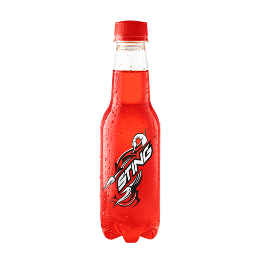 Sting Berry Blast Pet Bottle 300 ml