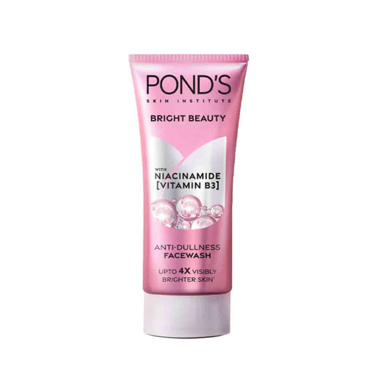 Ponds Bright Beauty Spot-Less Glow Face Wash 100 gm