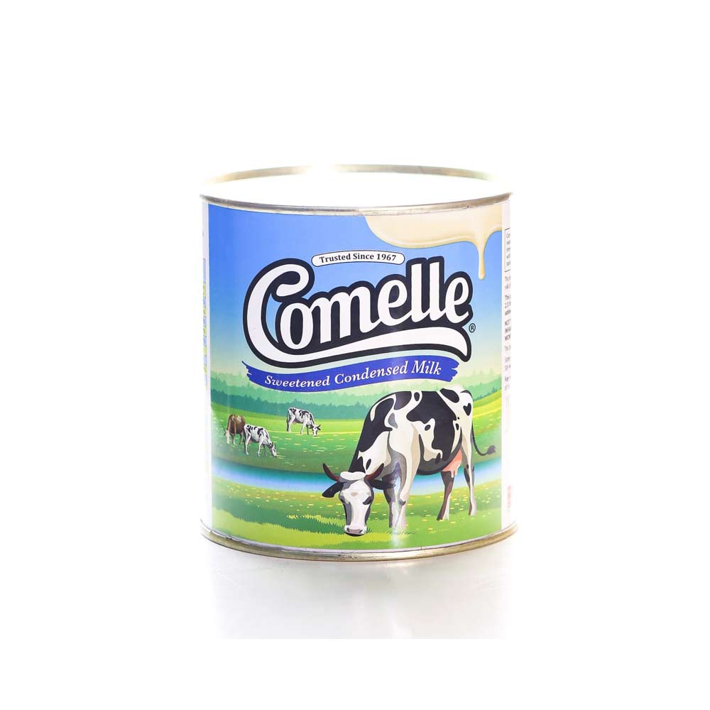 Comelle Condensed Milk 72gm