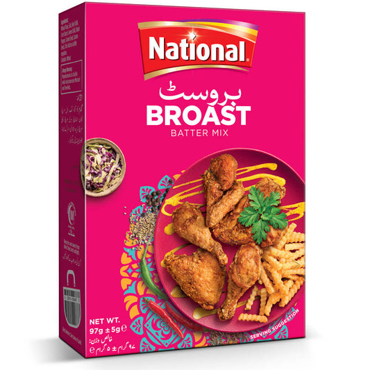 National Broast Masala 100Gm