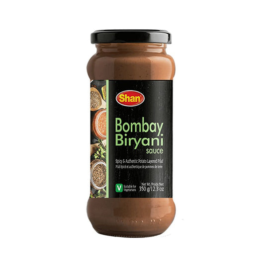 Shan Bombay Biryani Cooking Sauce 350GM