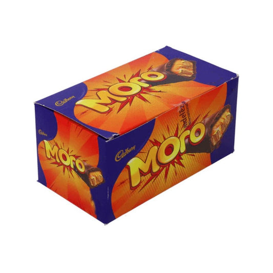 Cadbury Moro Chocolate Bar, 12g (36pcs Box)