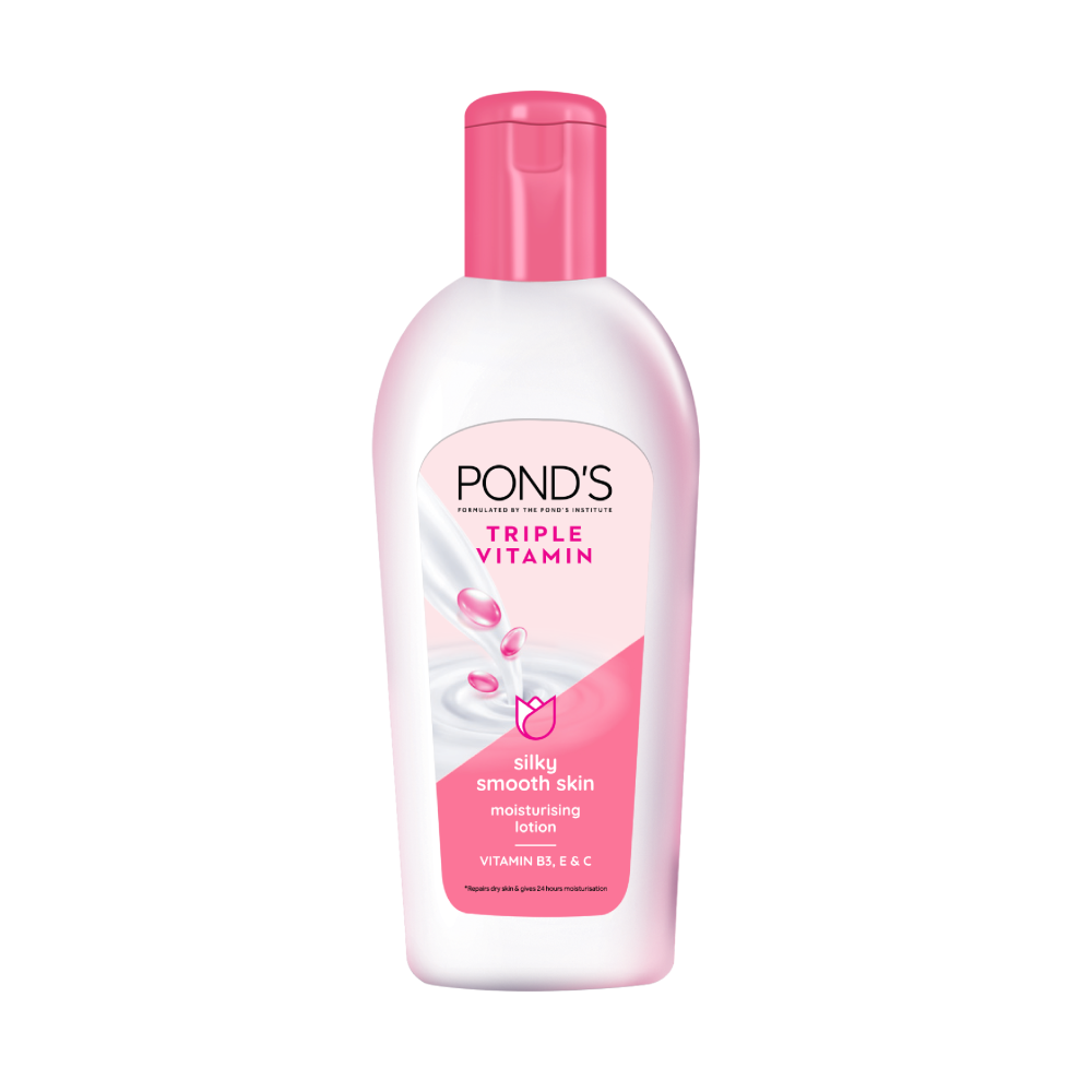 PONDS Triple Vitamin Moisturizing Lotion 65ML