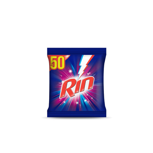 Rin Washing Powder Rs 50