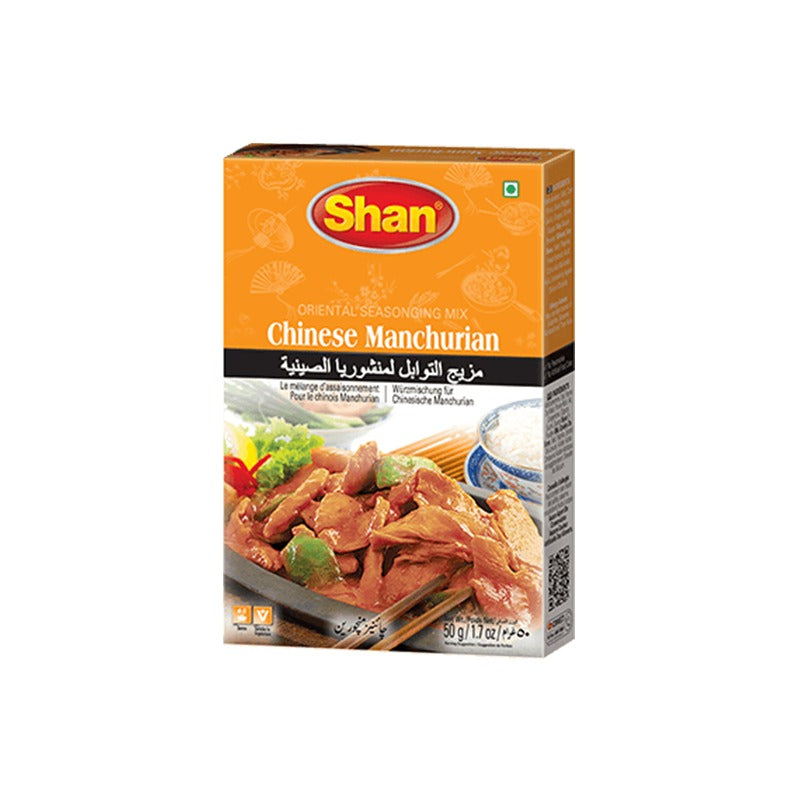 Shan Chinese Manchurian 50g