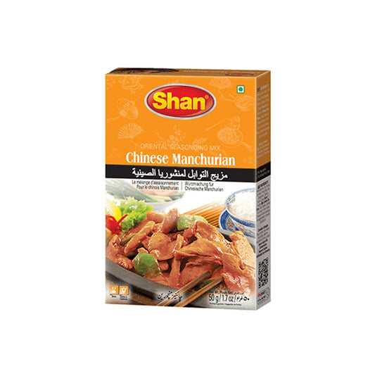 Shan Chinese Manchurian 50g