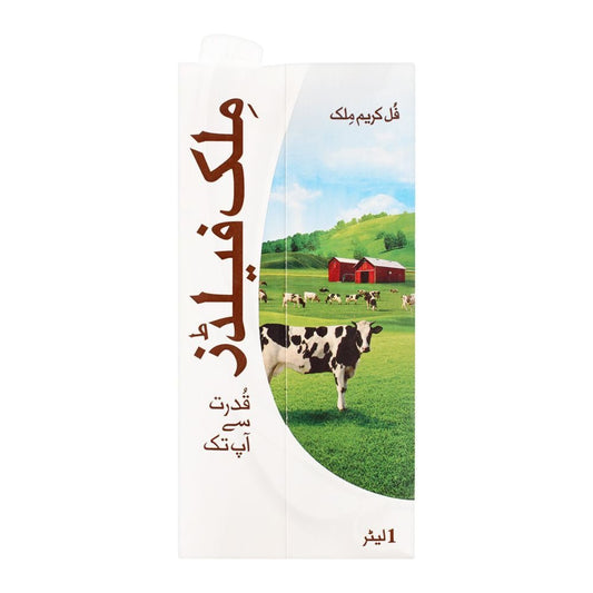 Milkfields Full Cream Milk 1000ML