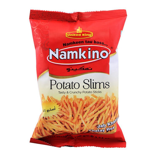 United King Chipsino-Classic Potato Slims 45gm