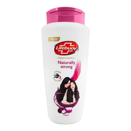 Lifebuoy naturally strong onion 650ml