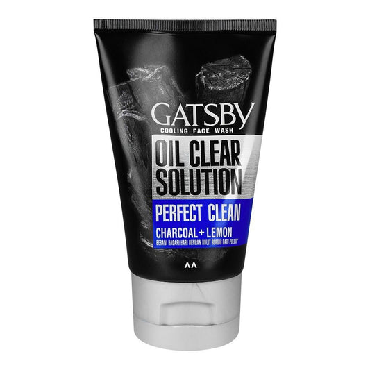 GATSBY OIL CLEAR SOLUTION 100G