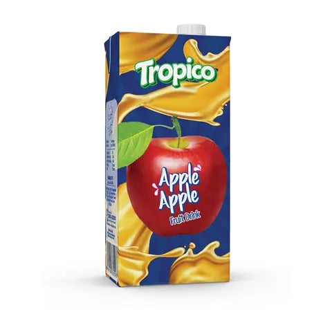 Tropico Apple Fruit Drink 1000ml