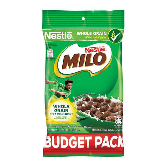 Nestle Milo Cereal Pouch 70g