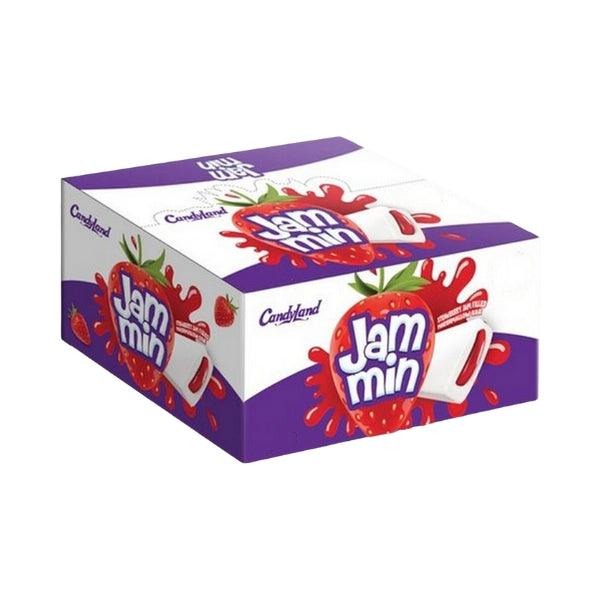 Candyland Jam Min Strawberry Box