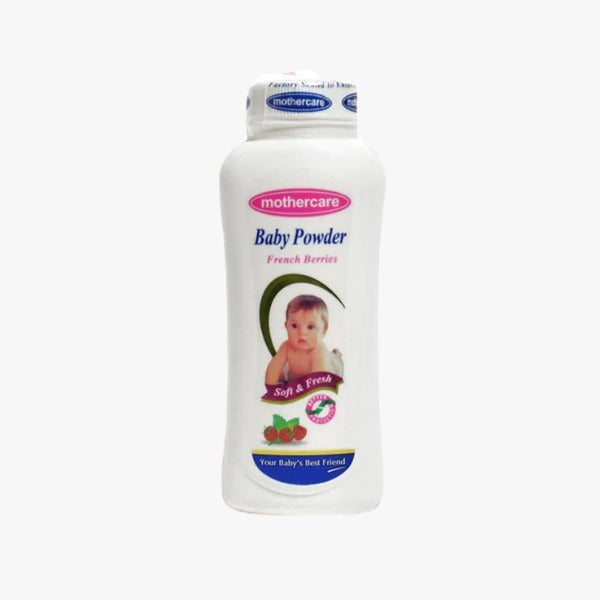 Mother Care French Berries Baby Powder 130gm