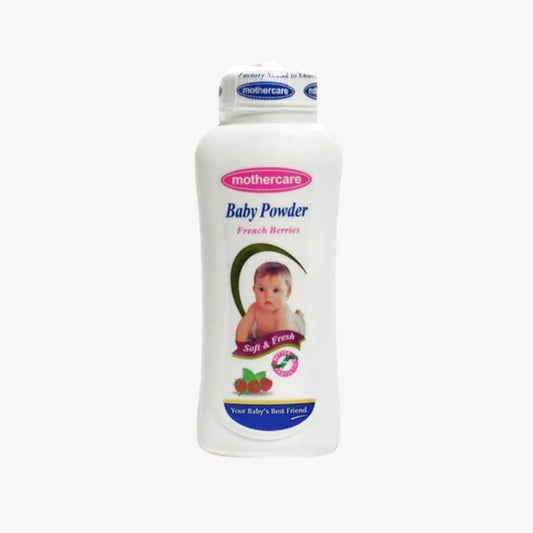 Mother Care French Berries Baby Powder 130gm