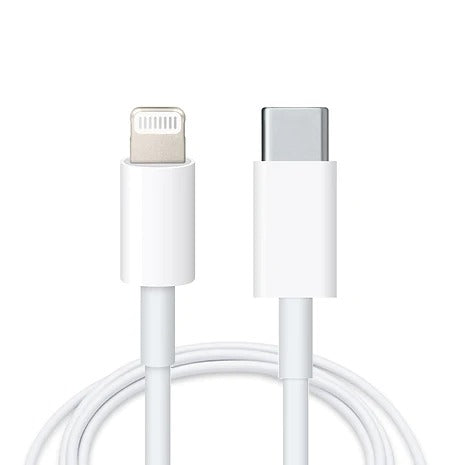 Iphone USB- Ctype to lightining Cable 20W