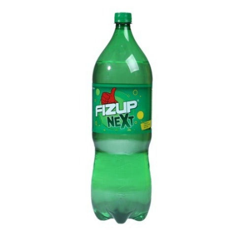 Fiz Up Next Soft Drink Pet Bottle, 2.25 Liter