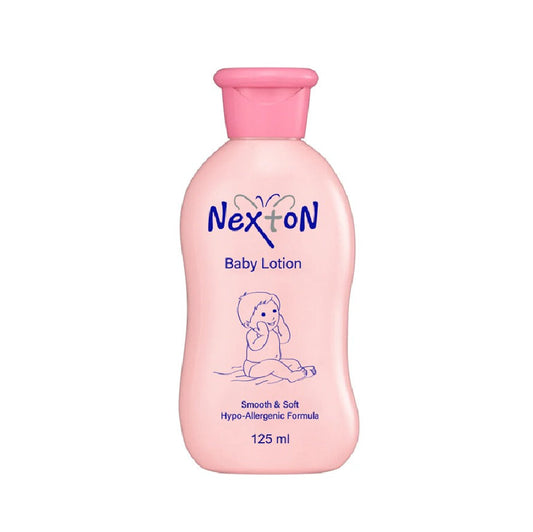 Nexton Smooth & Soft Baby Lotion - 125 ml