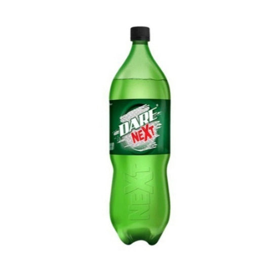 Dare Next Soft Drink Pet Bottle, 2.25 Liter