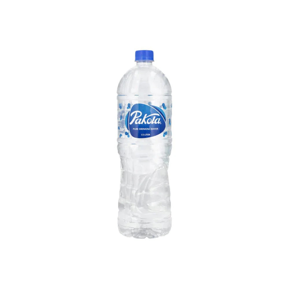 Pakola Pure Drinking Water, 1.5 Liter