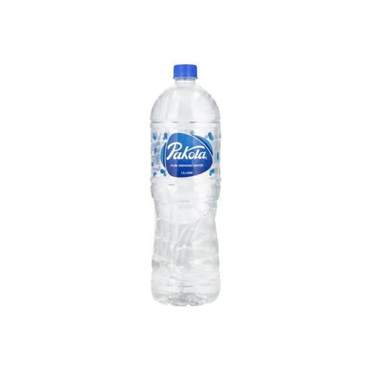 Pakola Pure Drinking Water, 1.5 Liter