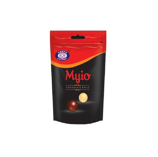 Myio Chocolate Balls, 55g