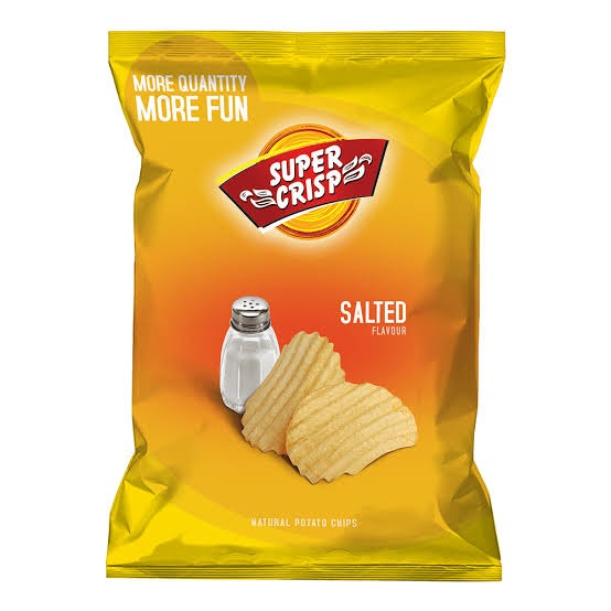 Super Crisp Salted Flavour, Rs 40