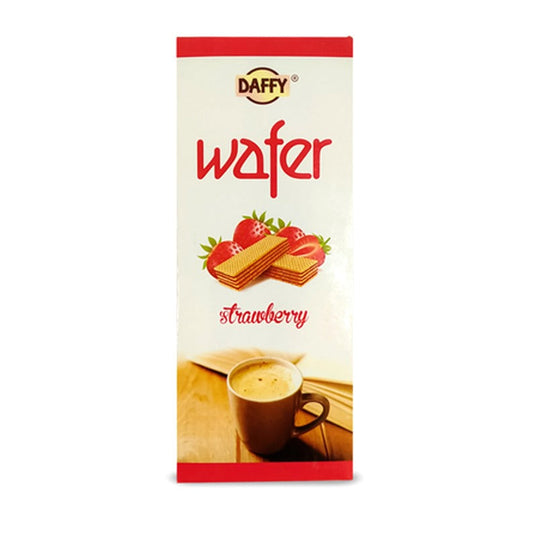 Daffy Wafer Strawberry 70g