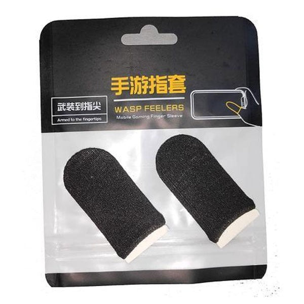 Wasp Feelers Mobile Gaming Finger Sleeve