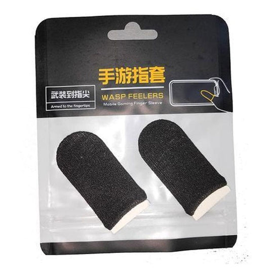 Wasp Feelers Mobile Gaming Finger Sleeve