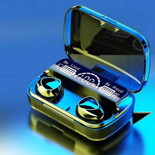 Damix M10 Wireless V5.3 Bluetooth Earbuds