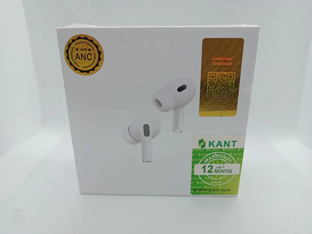 AirPods Pro 2 (2nd generation) ANC Buzzer variant