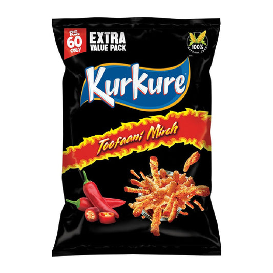 Kurkure Toofaani Mirch, Rs 60