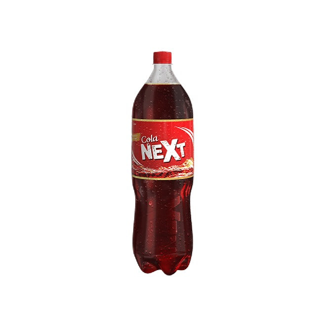 Cola Next Soft Drink Pet Bottle, 1 Liter