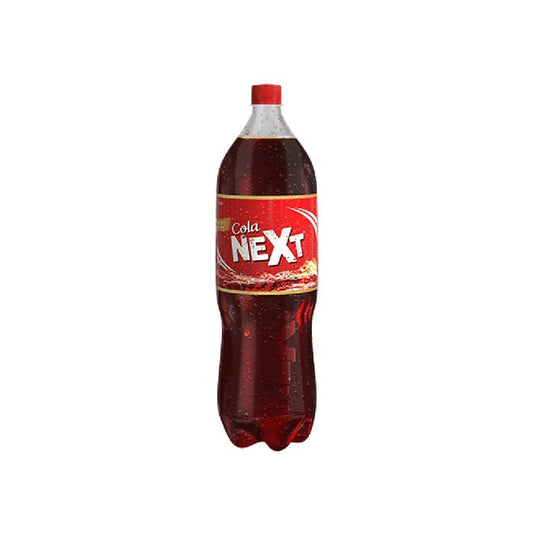 Cola Next Soft Drink Pet Bottle, 1 Liter