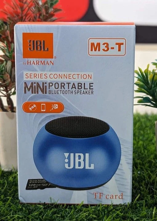 JBL M3-T Mini Wireless Speaker