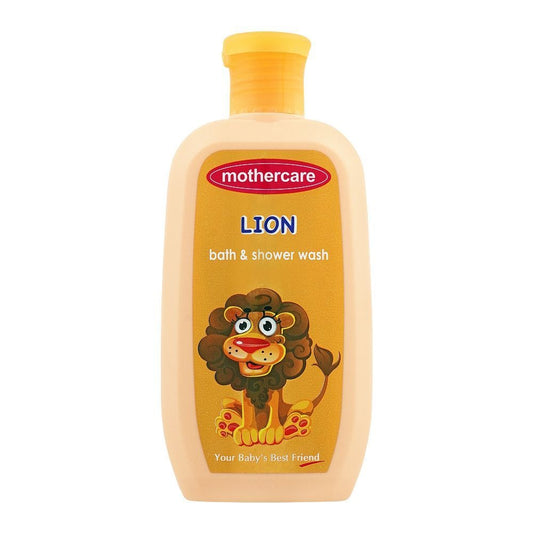 Mother care Lion Bath & Shower Wash, 215ml