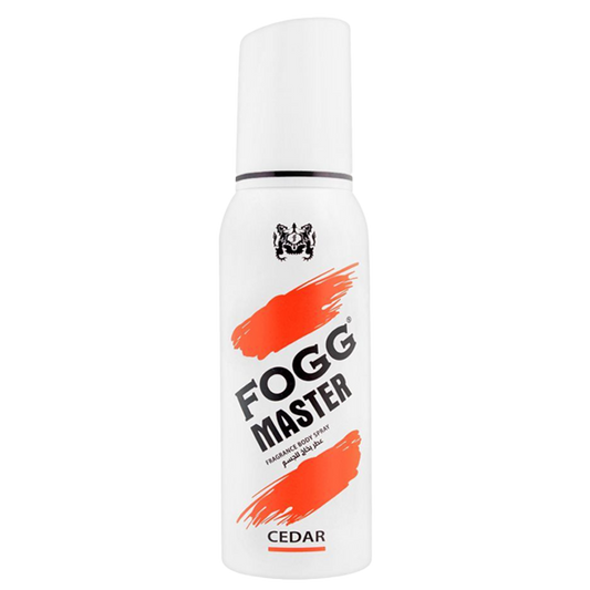 Fogg Master Cedar Body Spray 120ml